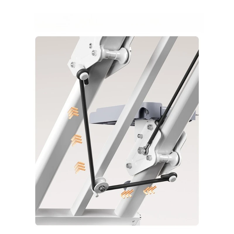 

Climbing machine Fitness home treadmill, indoor running, foot climbing
