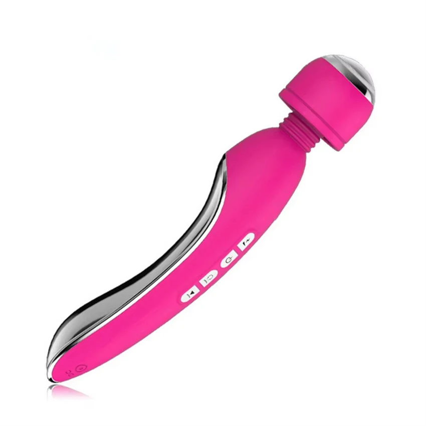 High Quality waterproof Electromagnetic Pulse vibrator, AV wireless mini massager G spot stimulation, Sex Toy for Women