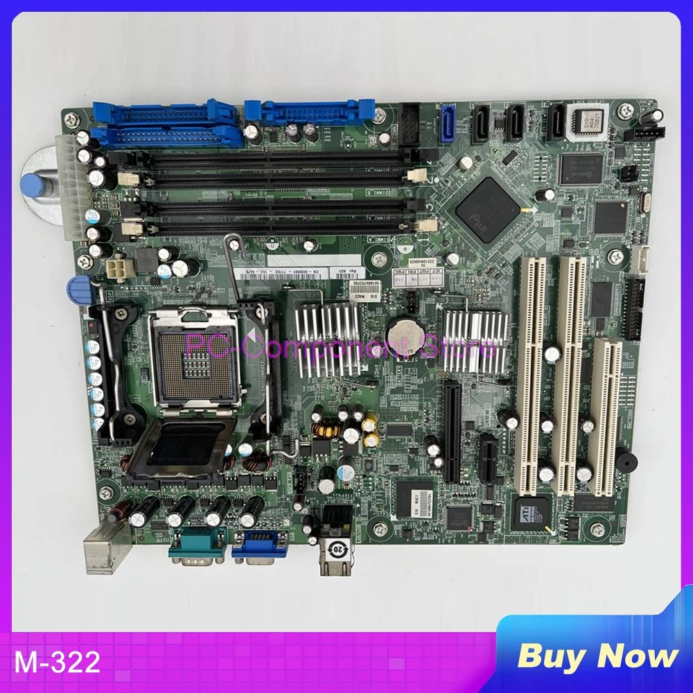 For ADLINK Industrial Computer Motherboard M-322