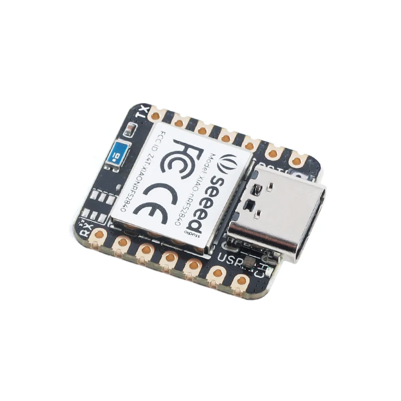 Seeed Studio XIAO RP2040 nRF52840  Raspberry Pi Development Board Module Seeeduino Seed For Arduino/MicroPython/CircuitPython view 2