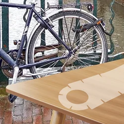 Road Bike Crank Protective Film Carbon Fiber Crank Guards Protective Film Anti-collision Road Bicycle Crank Sticker Cycling Part