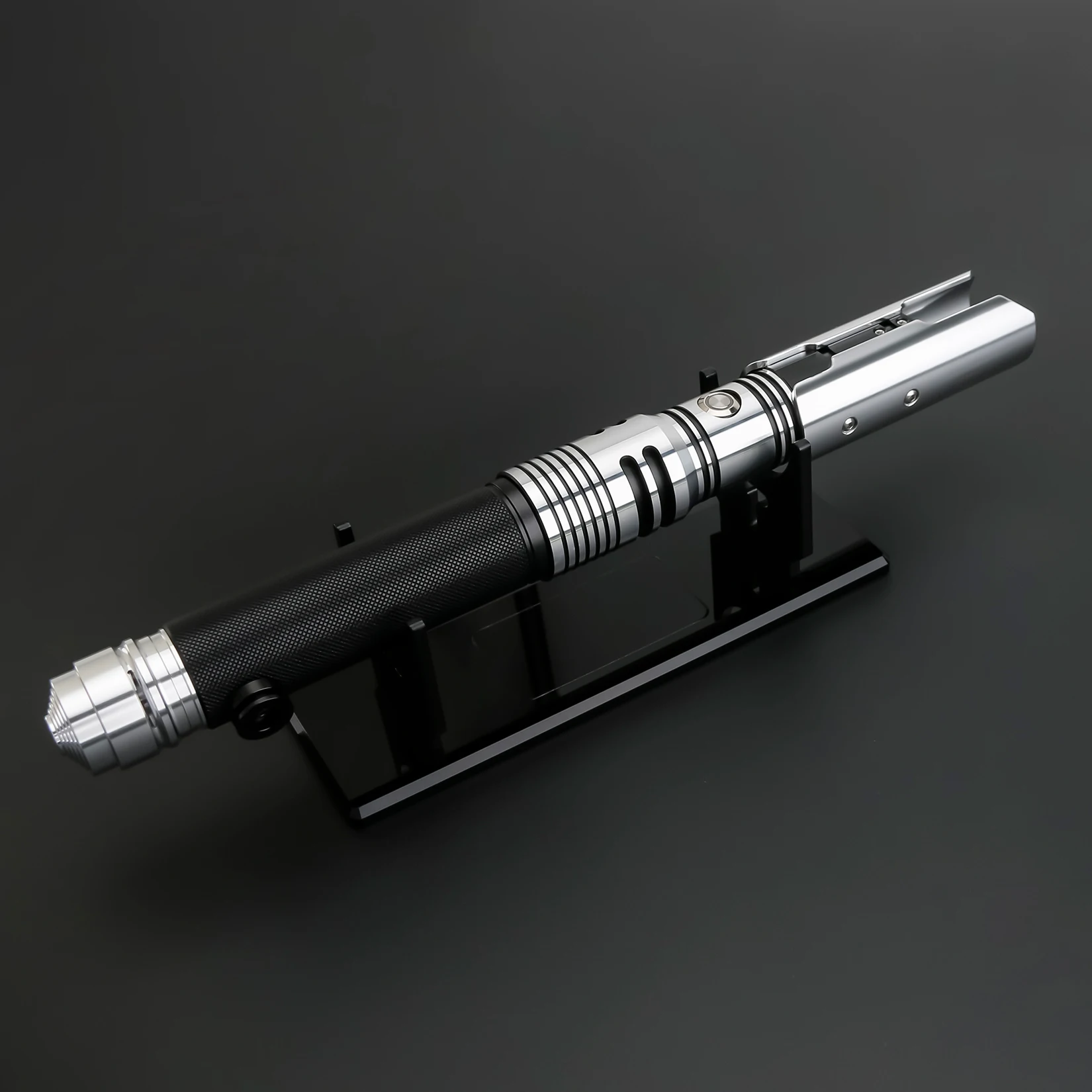 

Cal Kestis SE Handle TXQSTUDIO Lightsaber SDRGB Pixel No Blade Metal Hilt Light Saber Parts Jedi Lasers word Toys for Cosplay