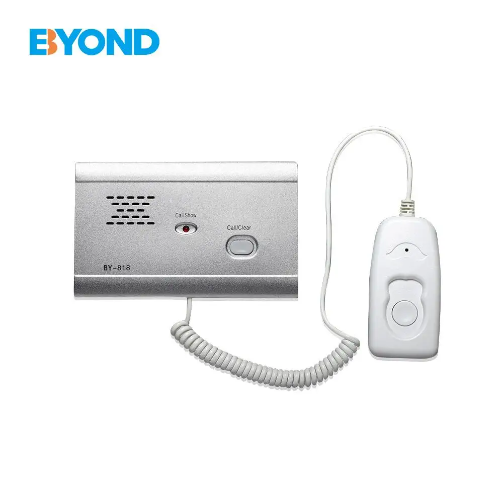 

BYOND health care Hospital patient intercom nurse call system