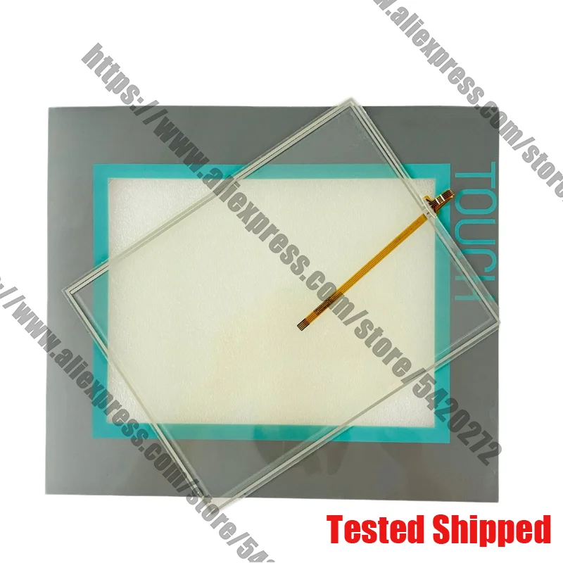 

New MP277-10 6AV6643-0CD01-1AX1 6AV6643-0CD01-1AX0 Protective film Touchpad