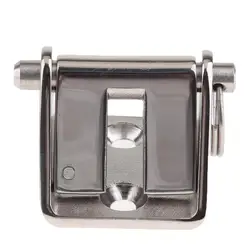 Marine Grade Boat Anchor Chain Stopper, Lock Anchor Chain Lock Stop for 6mm-8mm, Windlass Marine Hardware
