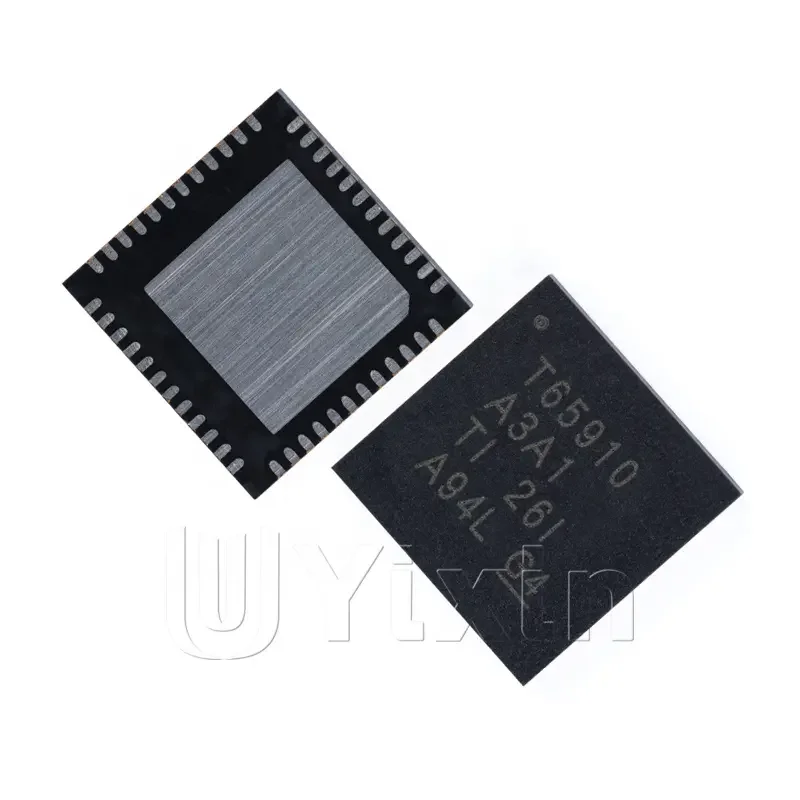 

(2-10piece)100% New TPS65910A3A1RSLR TPS65910A3A1 TPS65910 T65910A3A1 T65910 QFN-48 Chipset