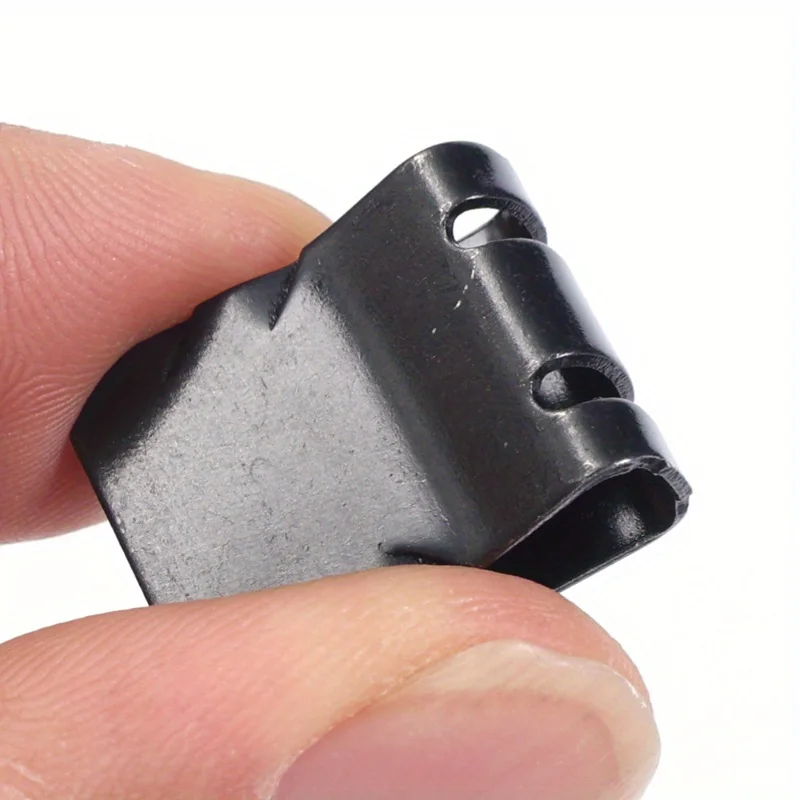 

10pcs U-Shape Clips Car Front Fender Bumper Cover Clip Kit Engine Guard Buckle For Auto Motorcycles Trucks Mudguard Fastener