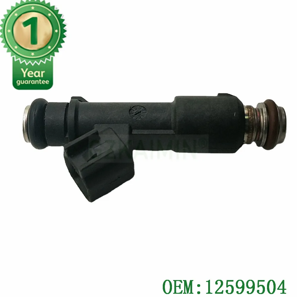 High Quality OEM 12599504 217-3084 FJ979 8-12599504-0 8125995040 Fuel Injector Nozzle For 2008-2012 Chevrolet Colorado 2.9L