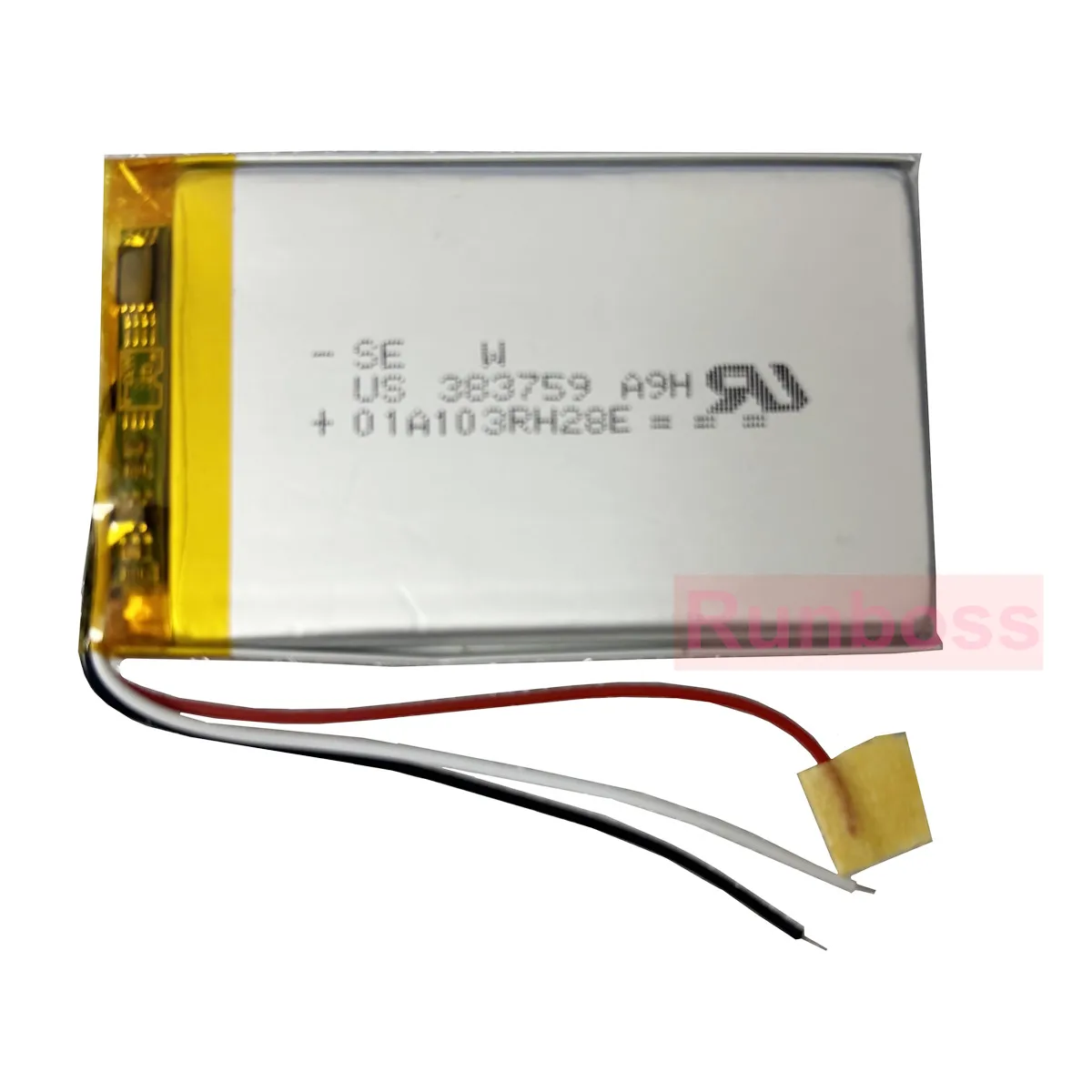 1300mAh Replacement Battery for Sony NW-A25 NW-A26 NW-A27 MP3 Player Walkman Battery