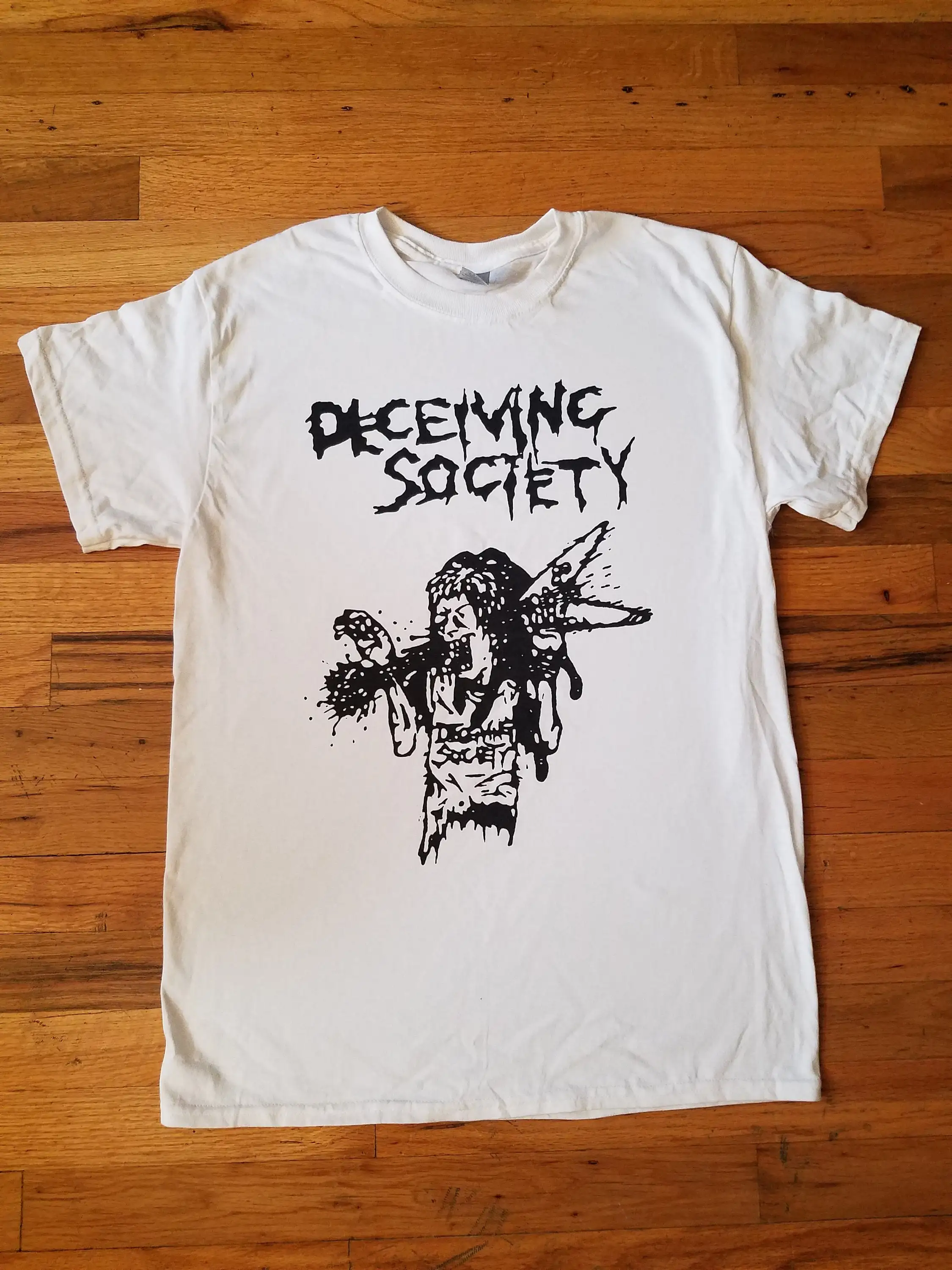 Deceiving Society T Shirt