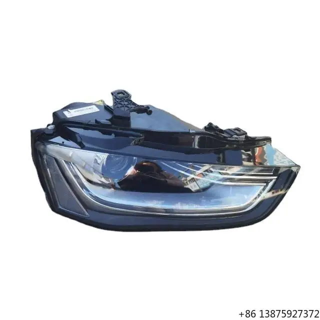 Original High Quality Headlights Suitable for A4 B9 Automotive Lighting System Car Light Factory Direct Sales Car Headlight