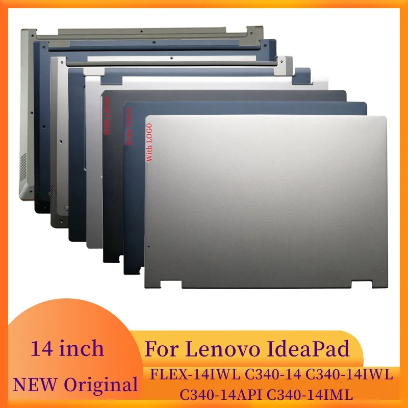 

Чехол для ноутбука Lenovo IdeaPad FLEX-14IWL C340-14 C340-14IWL C340-14API, с подставкой для рук