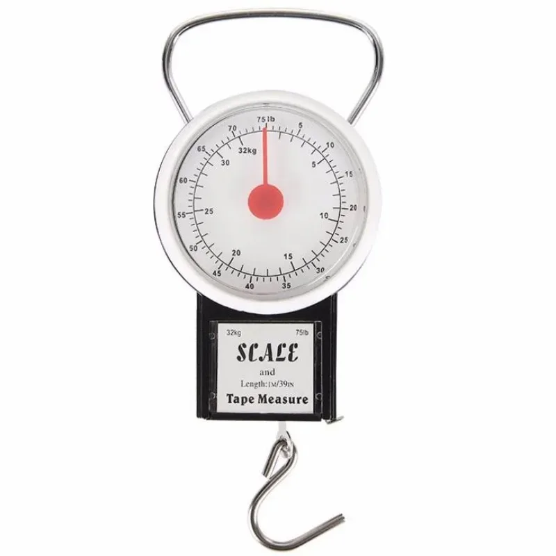 Портативные механические весы, 75 фунтов, для кухни