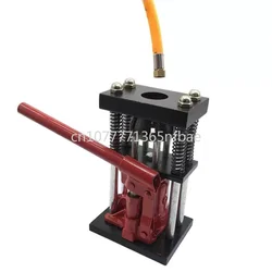 Quick-pressing Machine for Agricultural Chemical Pump High-pressure Hose Manual Hydraulic Quick Pressure Tube