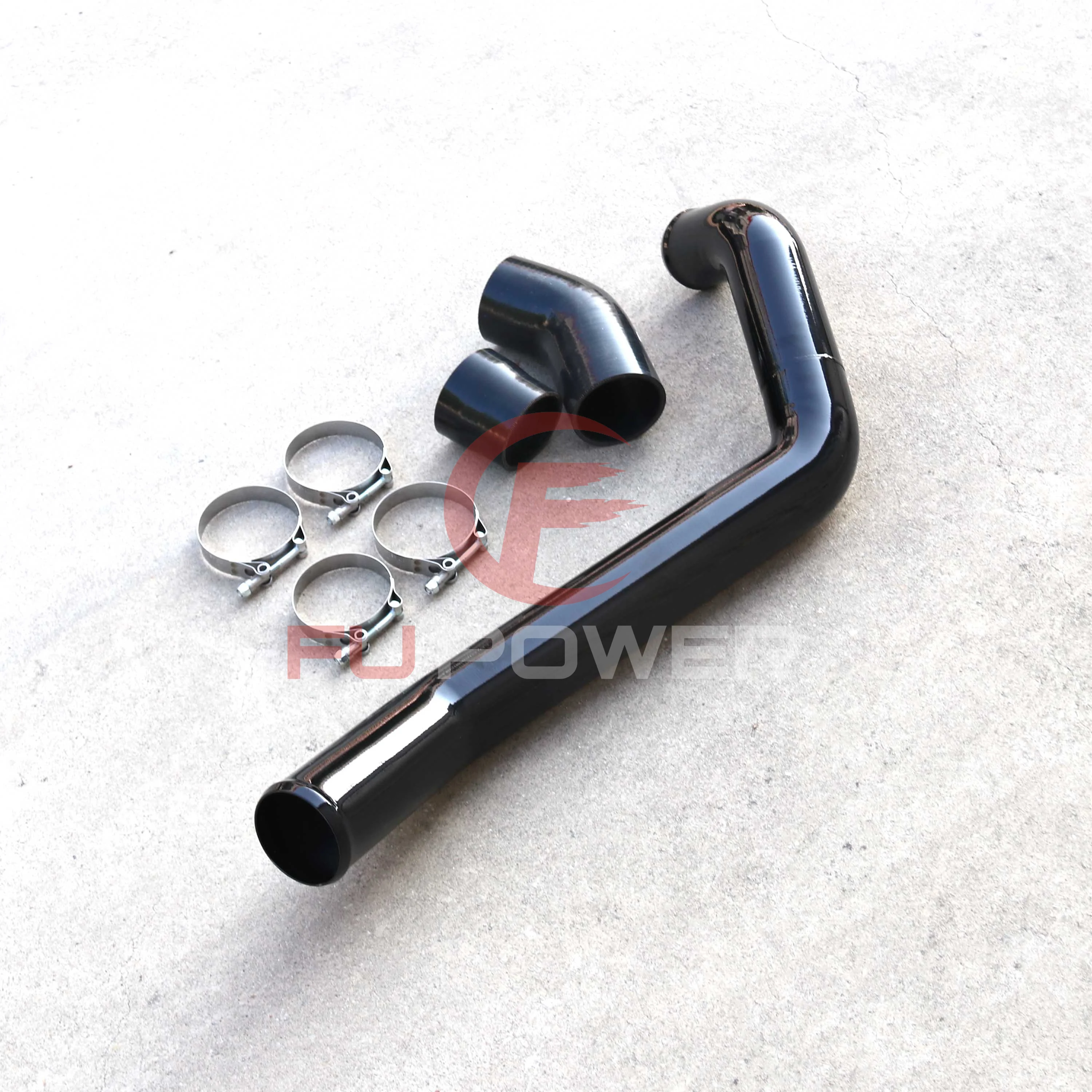 Duramax Hot Side In…