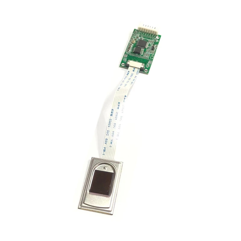 1028 Capacitive Fingerprint Acquisition and Identification Module USB Serial Port Secondary Development Fingerprint Punch Card