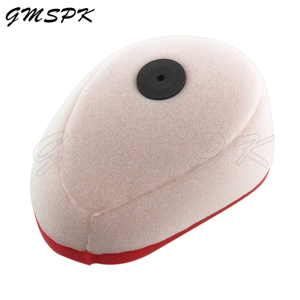 Motorcycle Foam Air Filter Cleaner Fit for KAWASAKI 250 450 CC KX250F KX450F KX 250 450 2006-2016 view 2