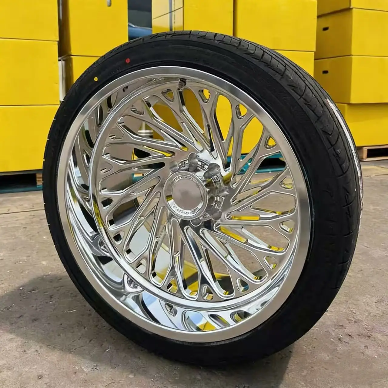 Forged  Deep Concave Truck Wheels | 22X12 24X14 24X12 26X12 28X16 | for GMC Sierra Ford 2500 3500|  6x5.5, 8x6.5, 8x170, 8x180