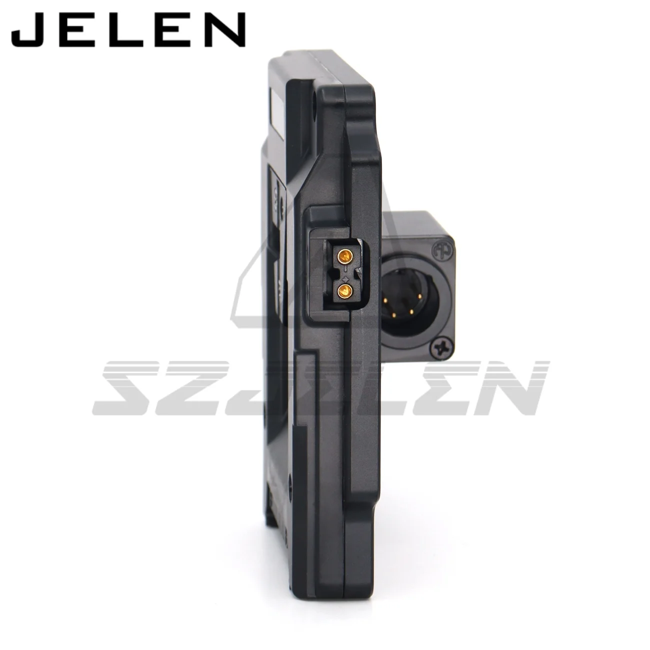 XLR 4Pin male to V-mount male for Steadicam Power converter board