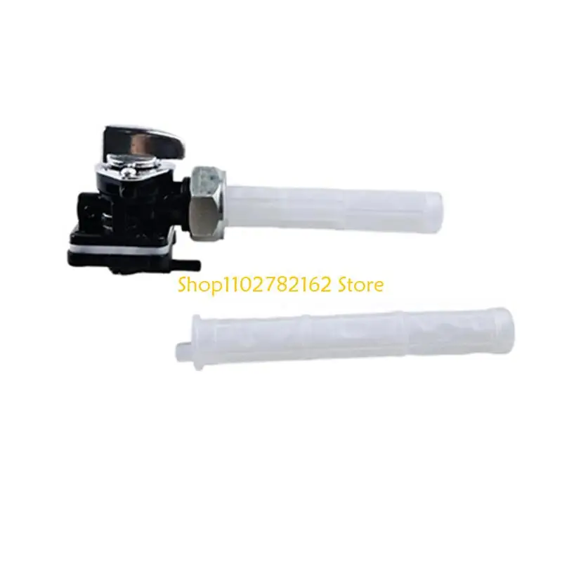 

547B Motorcycle Accessories for FXSTB FLHR 2002-2006 Valves Petcock 61338-02