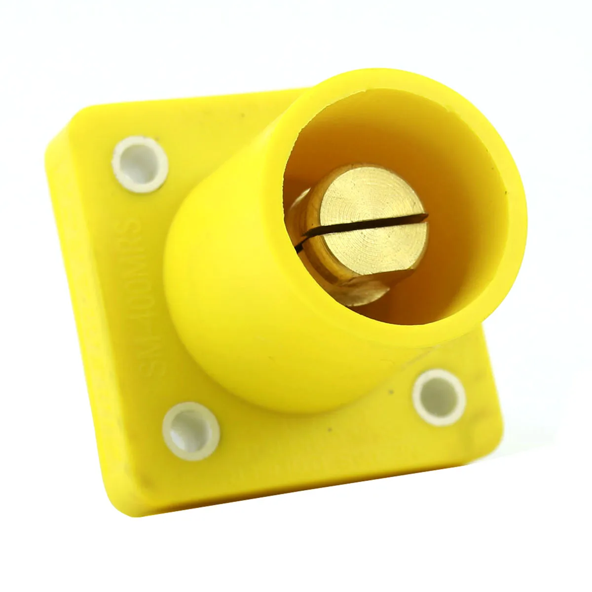 R-LOK 400Amp Male Socket Single Pole Power Connector Panel Mount Camlock Factory Directly