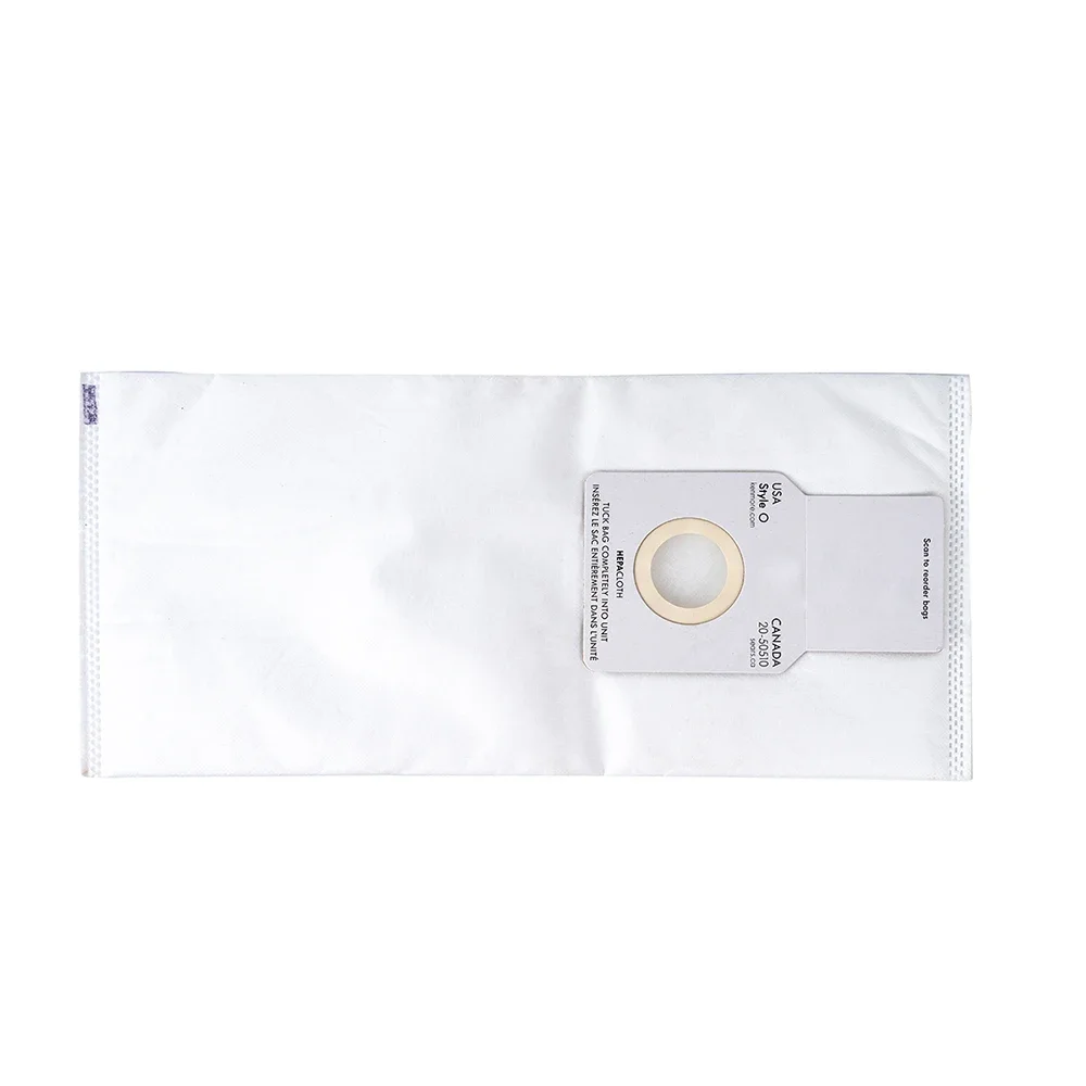 Bolsas de polvo para aspiradora vertical Kenmore, tipo O, HEPA, 53294