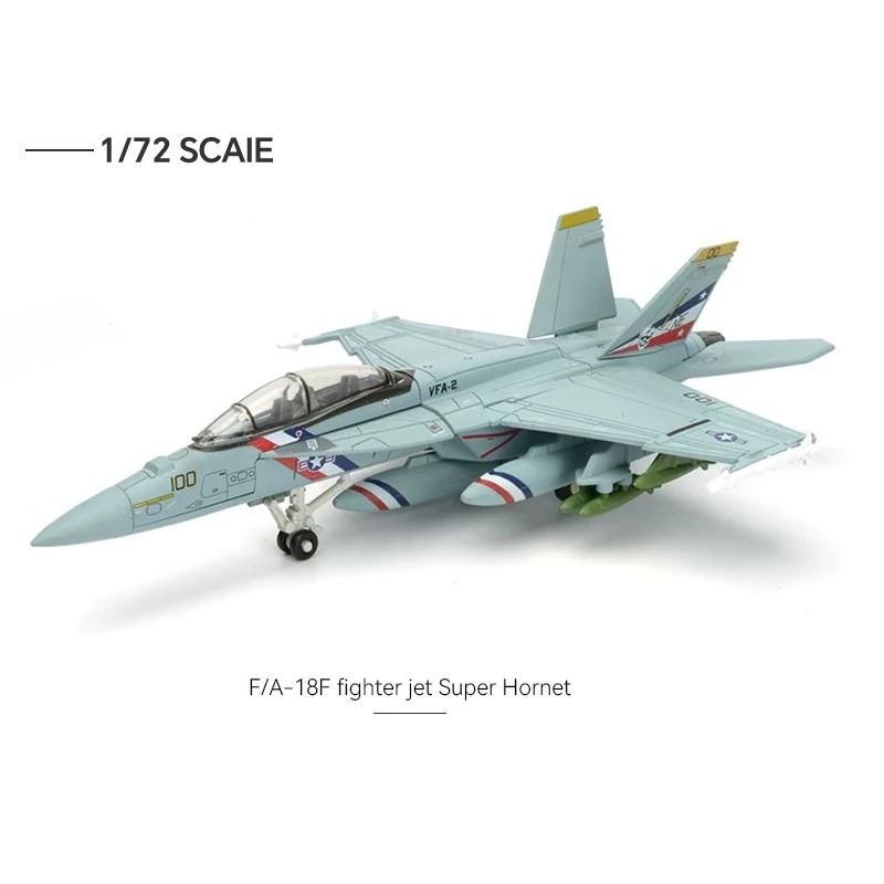 Juguete de Armas Militares Creativas 1:72, Avión de Combate Supersónico F-18, Helicópteros Apache, Modelo de Avión, Bloques de Construcción para Armar