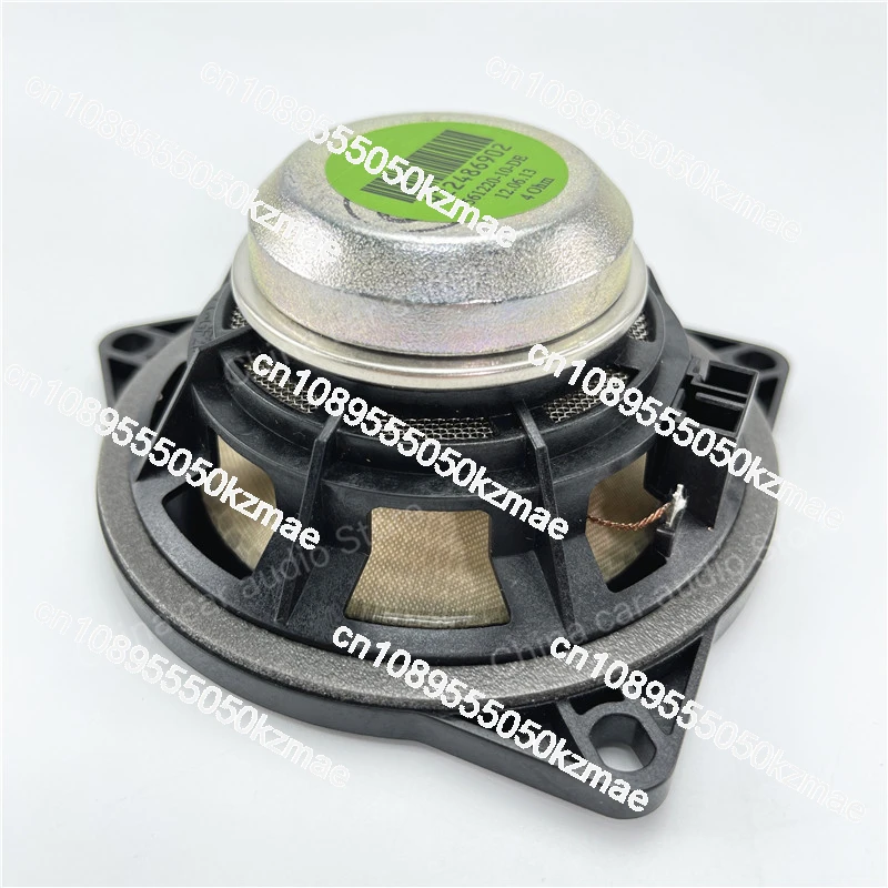 مكبر صوت متوسط المدى 4 بوصة لسلسلة BMW E60 E61 E63 E64 E65 E66 F01 F02 F03 X3 X5 X6 #4