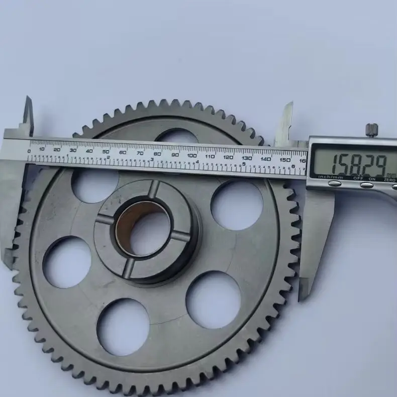 P0350002440A0000 Tapered Drive Disc Gear Fit For HS550 HS700 HS750UTV 1:7