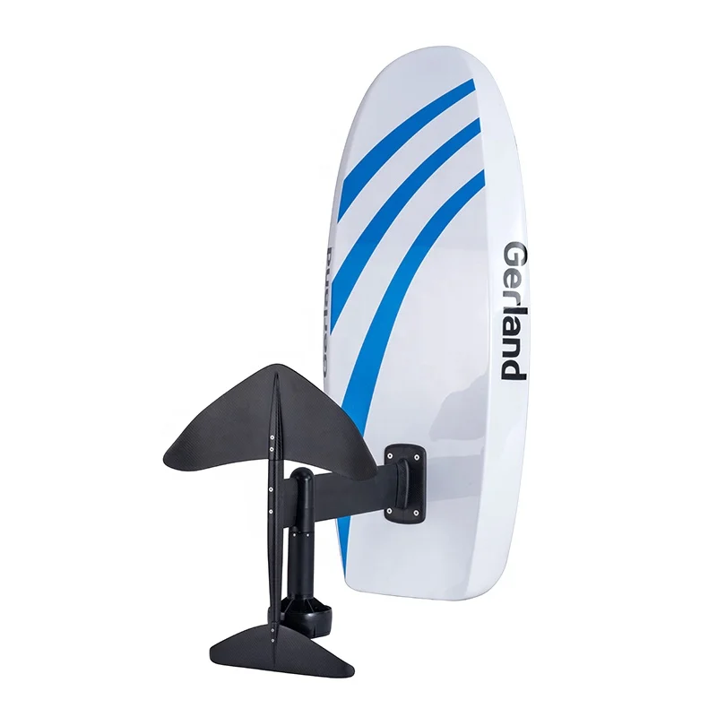 Best Sea Sports Motorized Efoil Surfboards Durable Customization Board Hydrofoil Efoil Surfboard