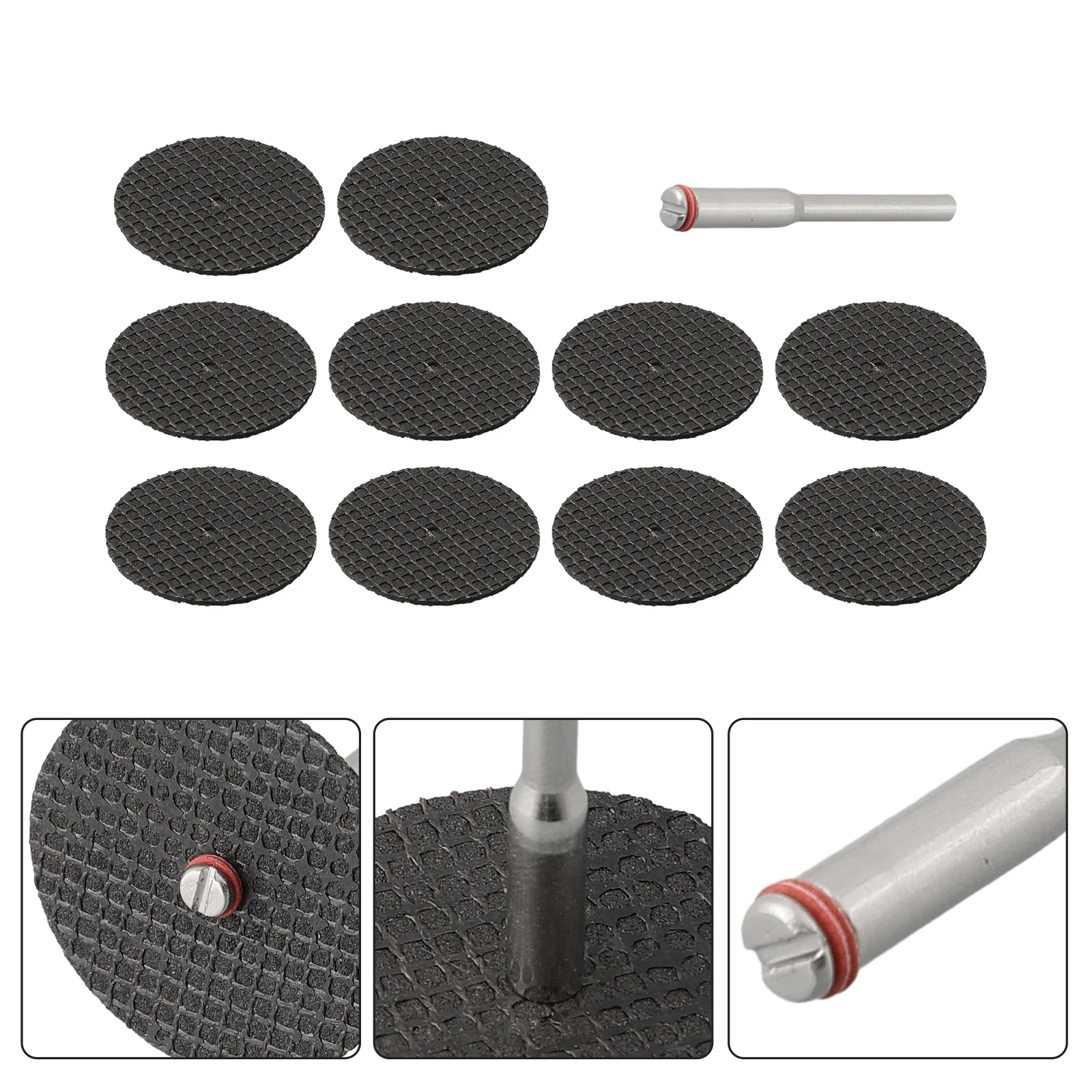 

Portable Nice Pratical High Quality Metalworking Cutting Disc Saw Blade 1 (mm) Thickness 32/38MM Circular Grinder