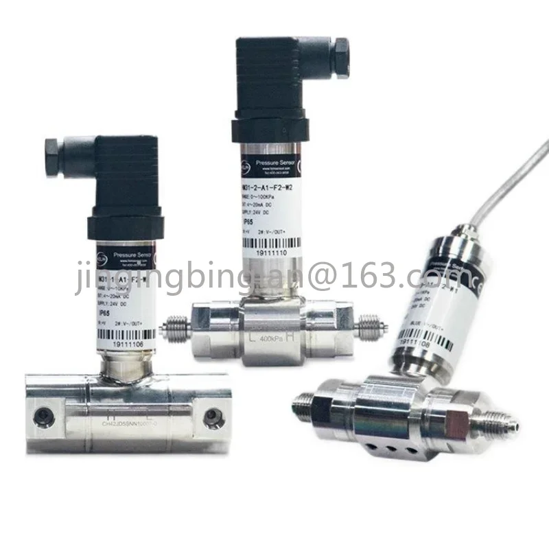 Micro differential pressure sensor transmitter, airtight leak detection 1Pa resolution high precision differential pressure sens