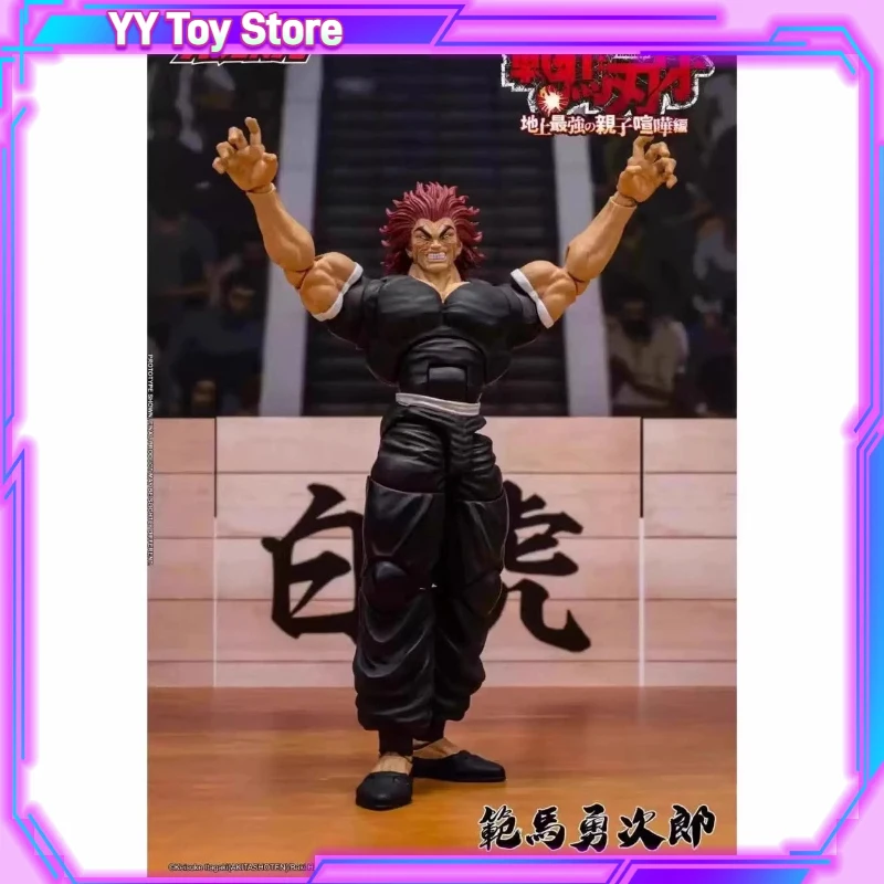

In Stock 1/12 Original Storm Toys Anime Figure Bhsa02 Knife Vanma Yujiro Model Collectible Toy For Kids Christmas Gift Toys