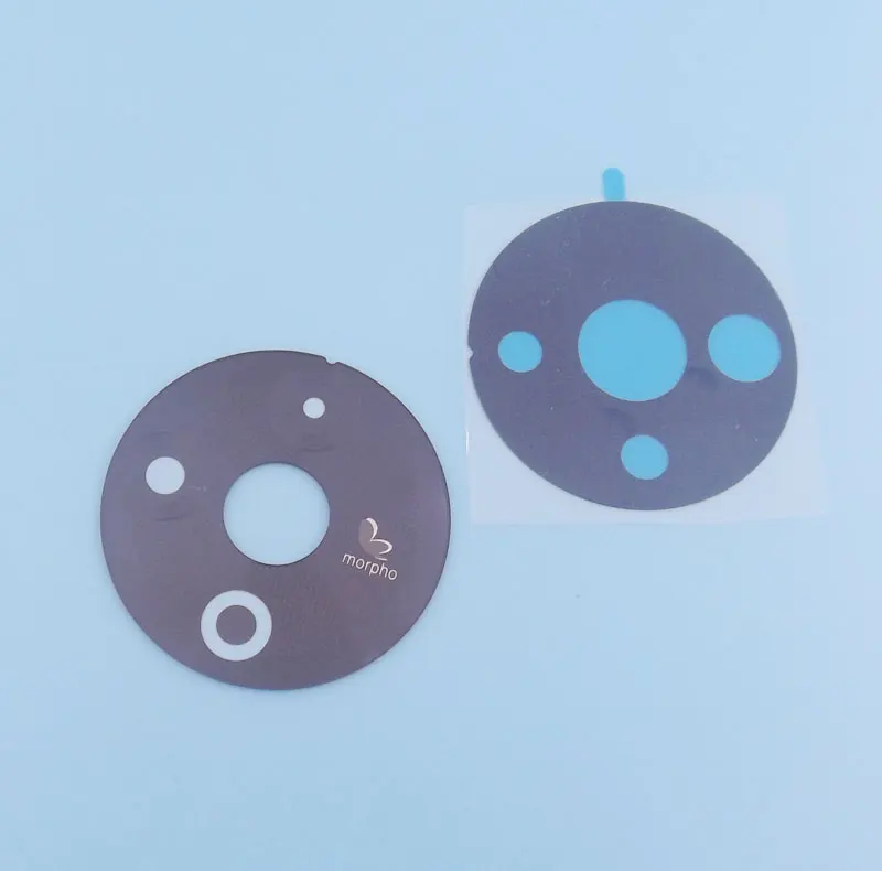 

New Original DOOGEE Fire 6 Rear Camera Lens Back Camera Lens Glass Cover With Adhesive For DOOGEE Fire 6 Smart Phone