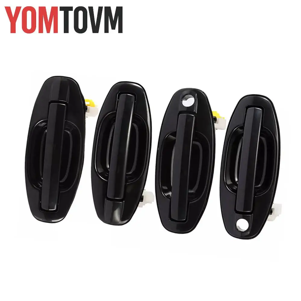 

1 шт. ручка двери автомобиля для Hyundai Santa Fe 2001 2002 2003 2004 2005 2006 82256 8265026000 82259 8266026000 82263