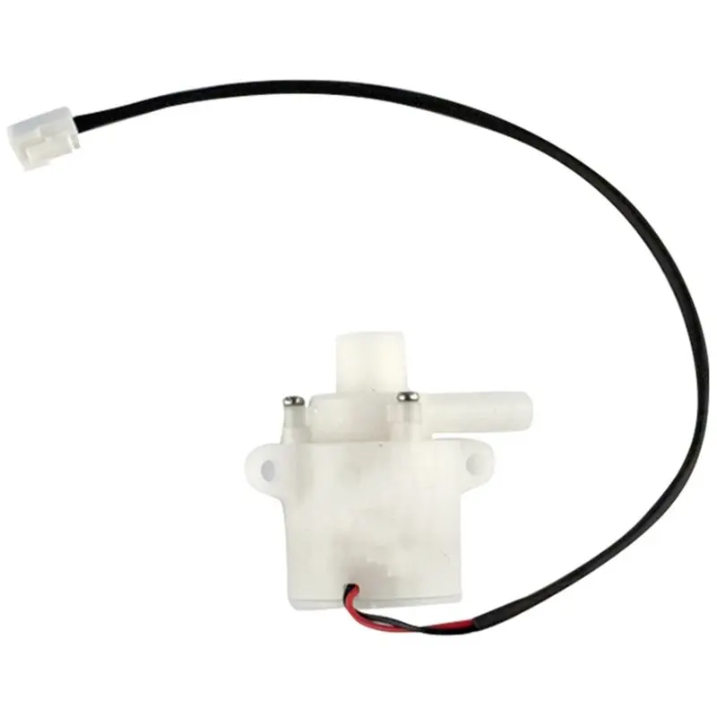 TCF-For Household Small Ice Machine Repair Water Pump Replacement- HZB-12A/25BF, Pump Accessories& Ice Maker Parts
