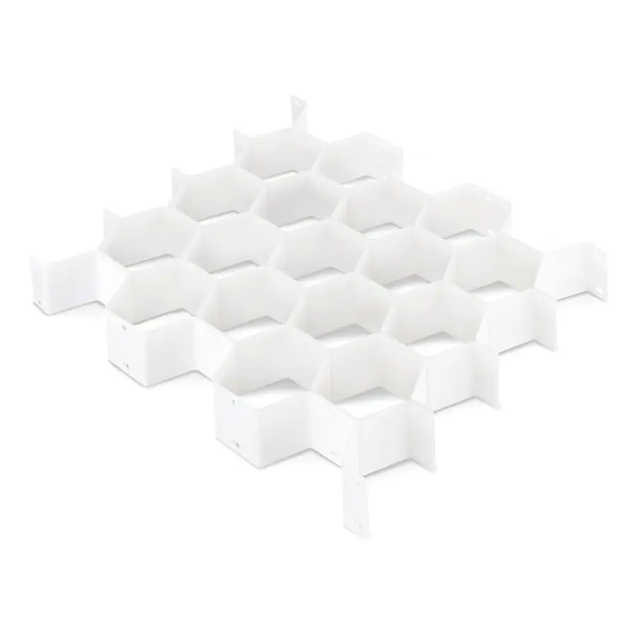 

Органайзер для ящиков Honeycomb, 6 шт., белый