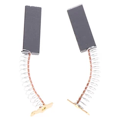 1 Piece Black Motor Carbon Brushes For WASHING MACHINE 36x12.5x5m