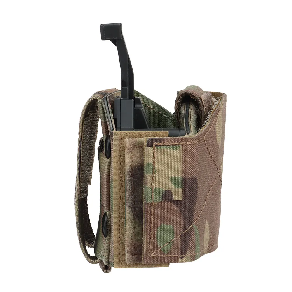 NEW Molle Tactical Hunting Holster Small, lightweight, versatile adjustable airsoft universal tactical holster for military