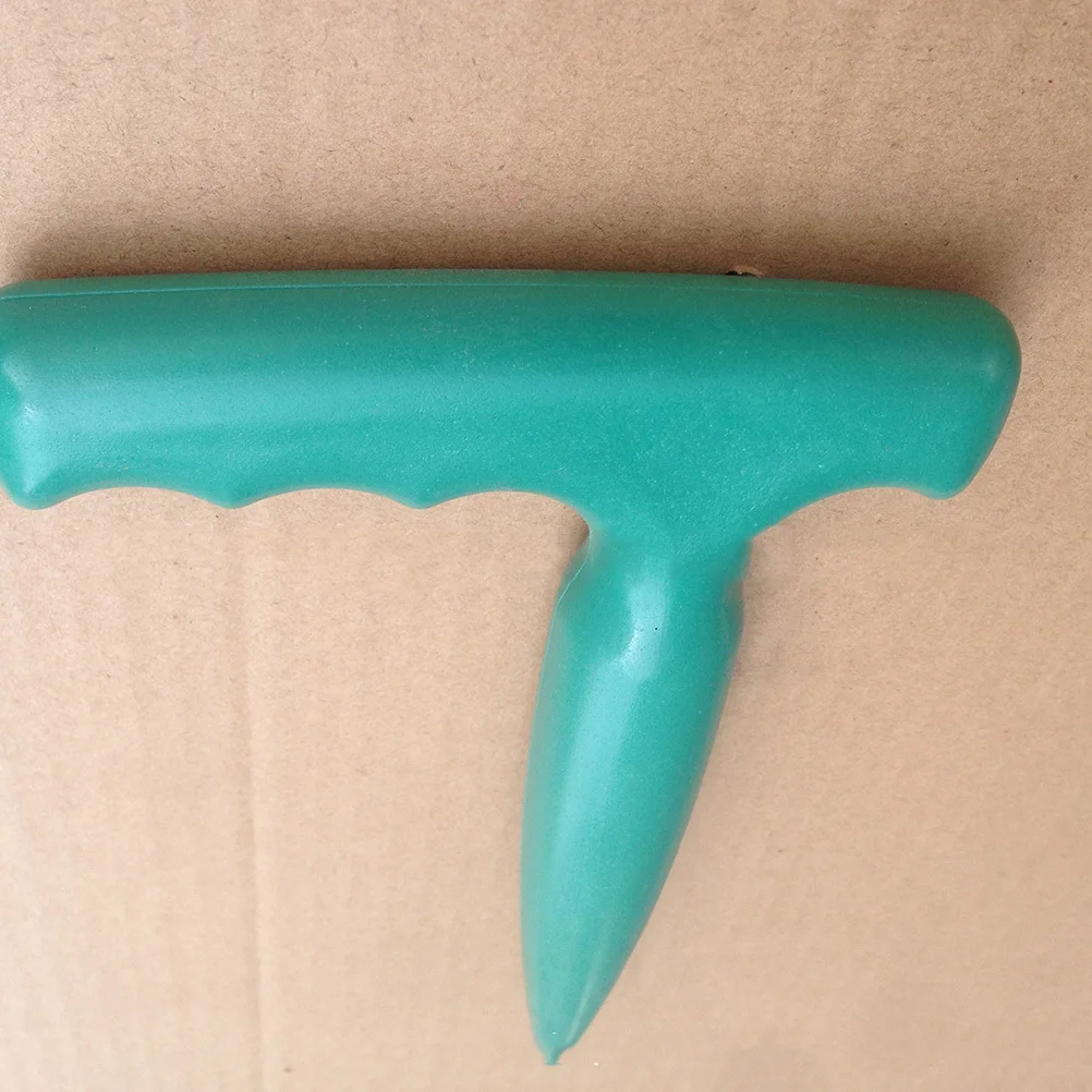 

Plastic Dibber Gardening Tool for Kids and Adults Hole Puncher for Seed Starting Flower Vegetable Planting Transplanting Soil