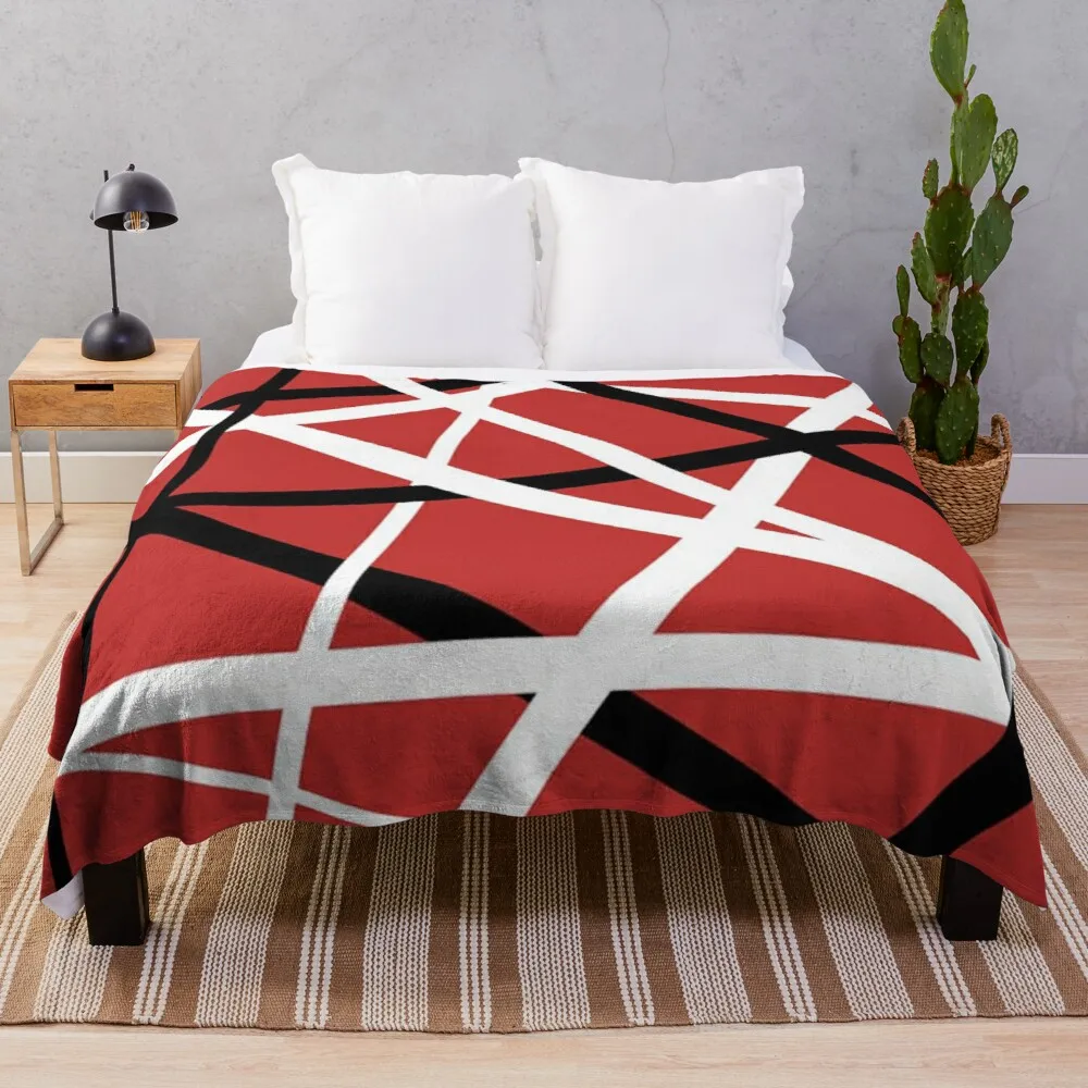 

Red Arrival Throw Blanket sofas tufting