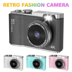 Digital Camera Autofocus Camera for Kids Toys Camcorder With 16x Zoom Compact 1080P Digital Cameras for Beginner Photography