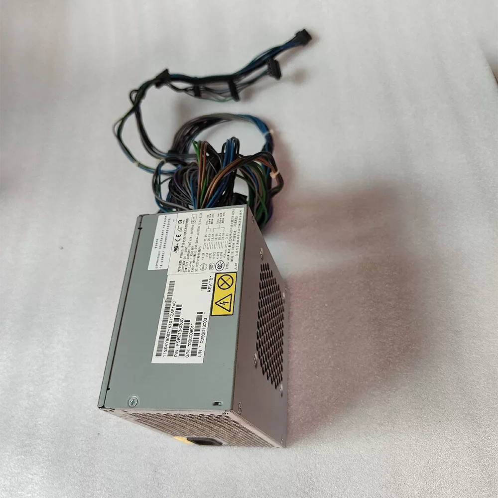

Серверный блок питания X3300 M4 FSB013 94Y8056 94Y8057 94Y8082 460W Cold Power Generation, в хорошем рабочем состоянии