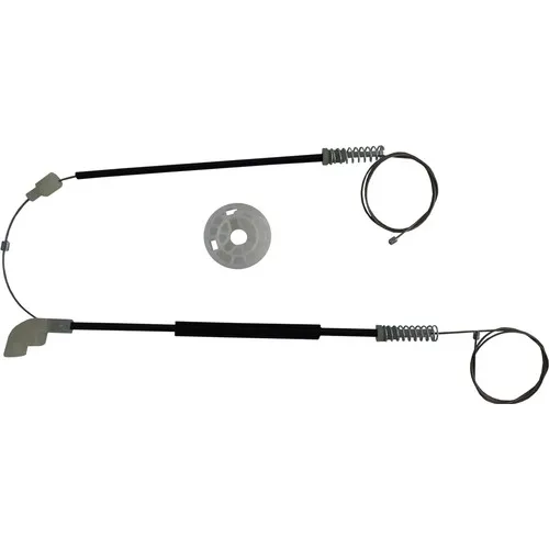 For Volvo S40 Mk1 Front Right For Glass Jack Repair Kit 30623449