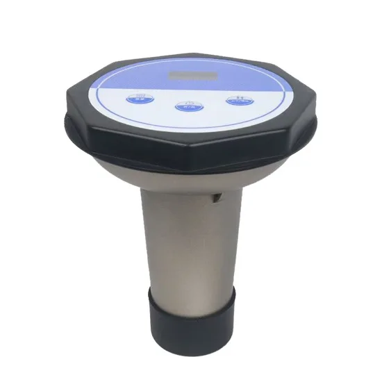 Sensor Float Type Multi-Parameter Integrated Water Quality Sensor Swimming Pool Industrial Process Monitoring Equipment