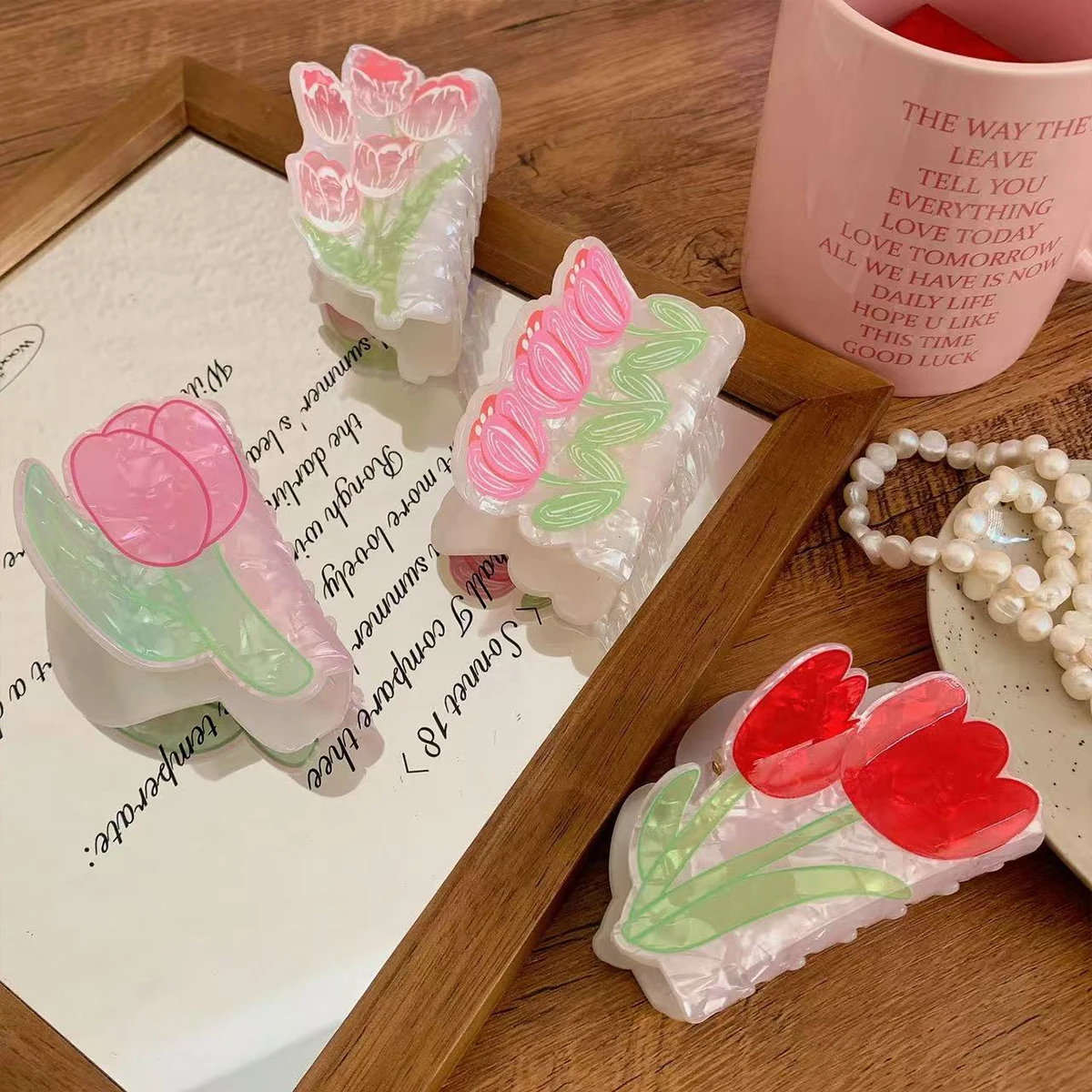 1Pc Sweet Fresh Flo… - image