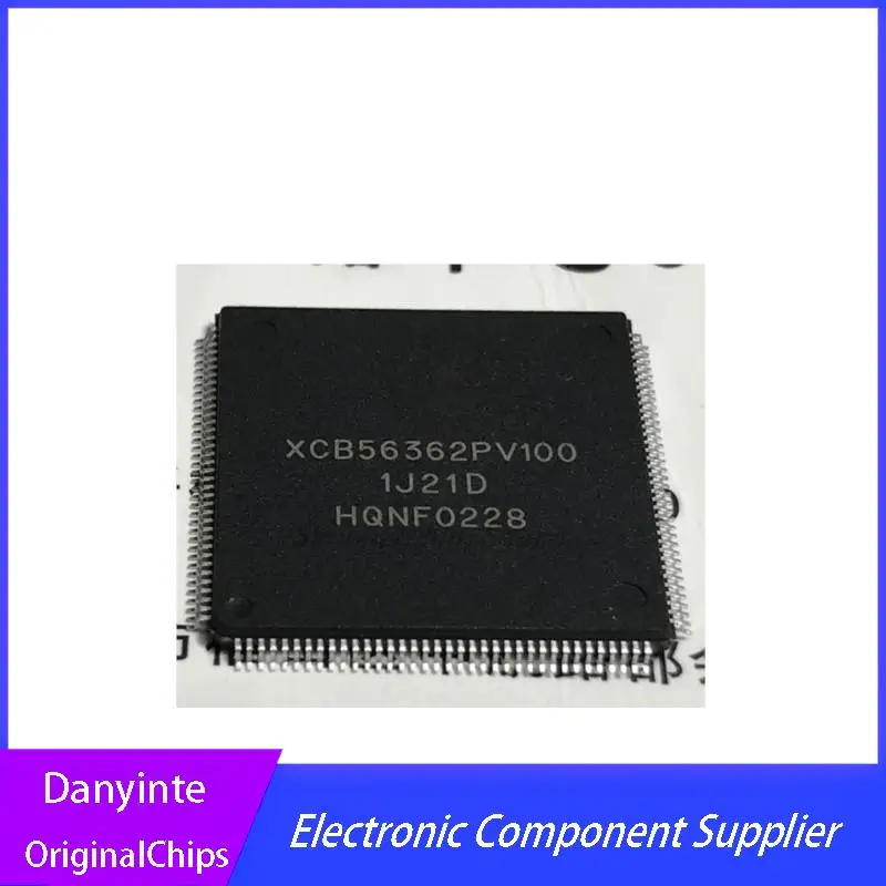 

2 шт./партия, новые XCB56362PV100 XCB56362PV XCB56362 XCB56362PV120 TQFP144