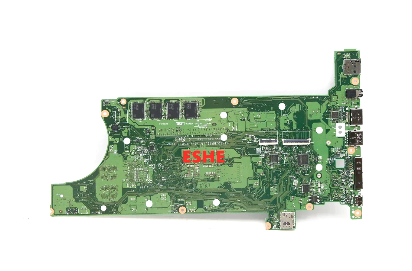 NM-D351 For Lenovo ThinkPad T14 Gen 2 T15 Gen 2 Laptop Motherboard With CPU i5-1135G7 i7-1165G7 RAM 8G 16G P14s Gen 2 P15s Gen 2