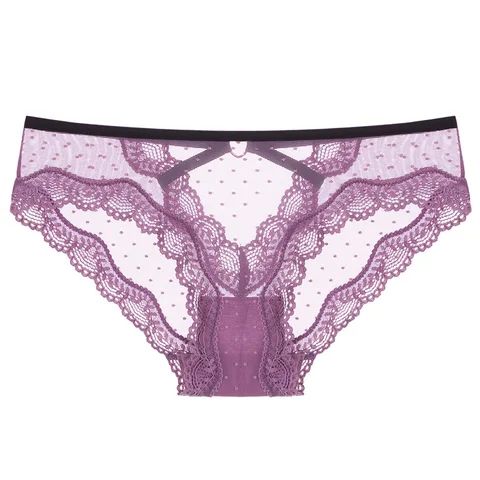 Женские трусики Wave Point See through Mesh