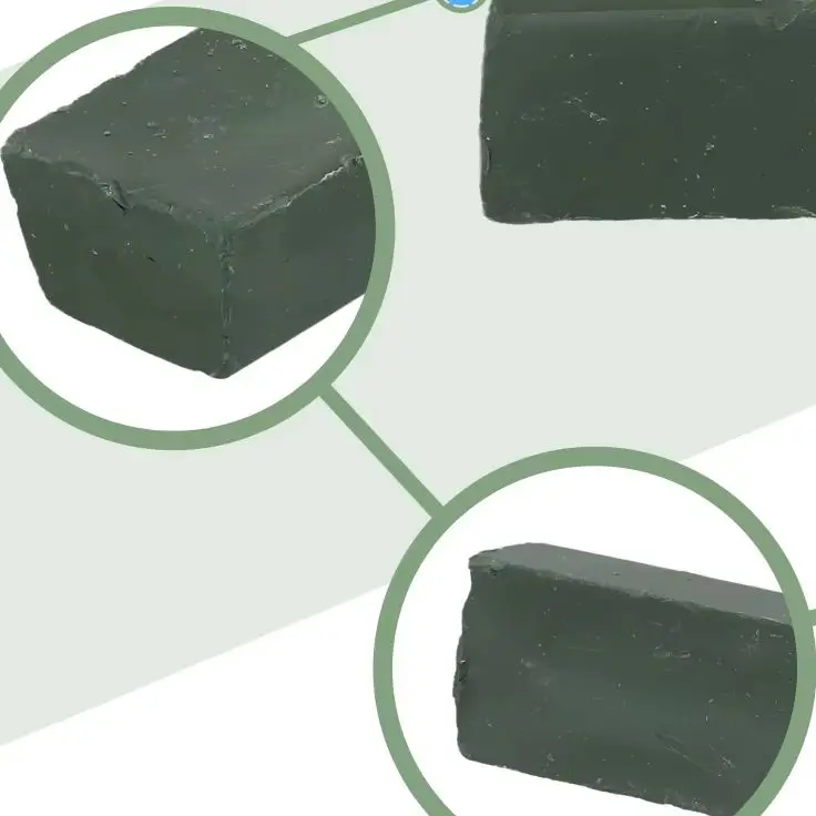 Compound Polishing Paste Chromium Green Green Oxide Grinding Paste Metals Polishing Polishing Wax Brasive Paste